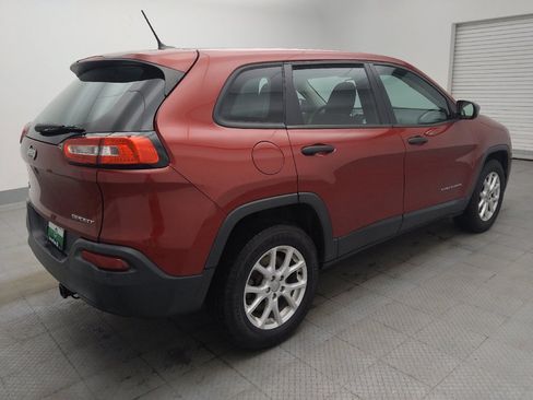 Used 2014 Jeep Cherokee Sport AWD/4WD image 10