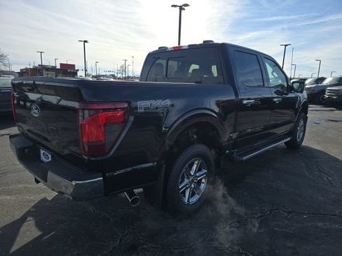 Used 2025 Ford F150 XLT w/ Equipment Group 302A MID AWD/4WD image 5