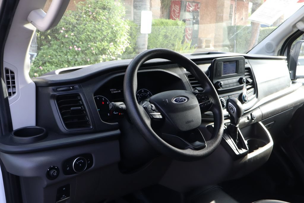 Used 2022 Ford Transit 250 148 High Roof Extended RWD image 22
