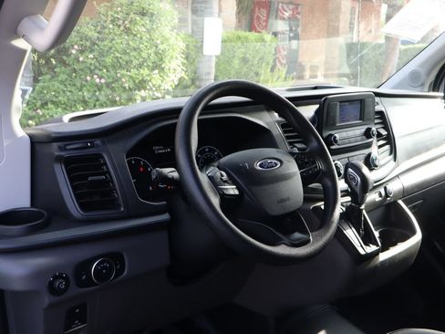 Used 2022 Ford Transit 250 148 High Roof Extended RWD image 22
