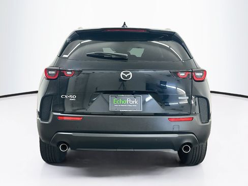 Used 2025 MAZDA CX-50 2.5 Hybrid w/ Preferred Pkg AWD/4WD image 7