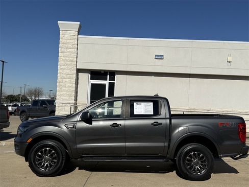 Certified 2019 Ford Ranger XLT w/ Equipment Group 302A Luxury image 3
