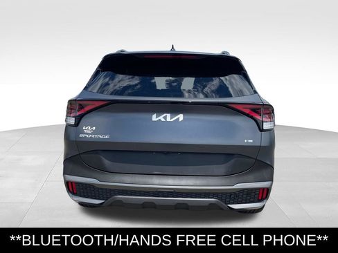 Used 2023 Kia Sportage X-Line Prestige AWD/4WD image 4