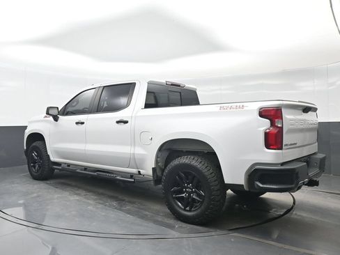 Used 2020 Chevrolet Silverado 1500 LT Trail Boss AWD/4WD image 4