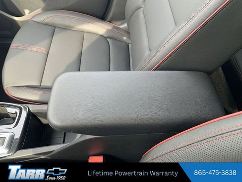 New 2026 Chevrolet TrailBlazer RS w/ Convenience Package FWD image 22