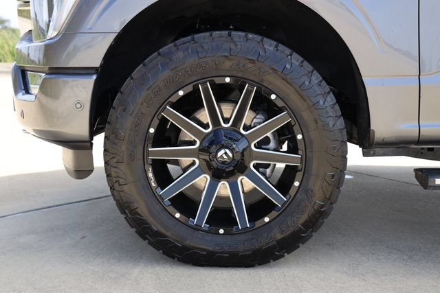 Used 2023 Ford F150 Platinum w/ Equipment Group 701A High AWD/4WD image 10