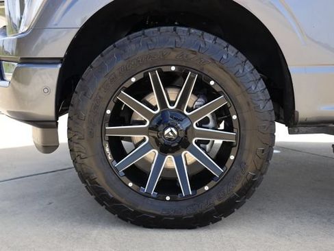 Used 2023 Ford F150 Platinum w/ Equipment Group 701A High AWD/4WD image 10