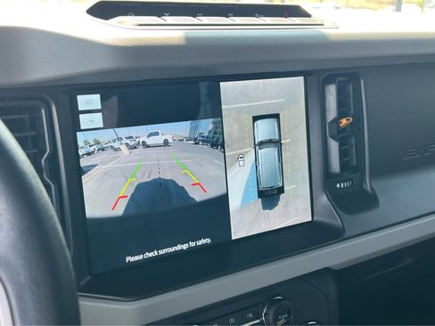 Certified 2022 Ford Bronco Badlands AWD/4WD image 36