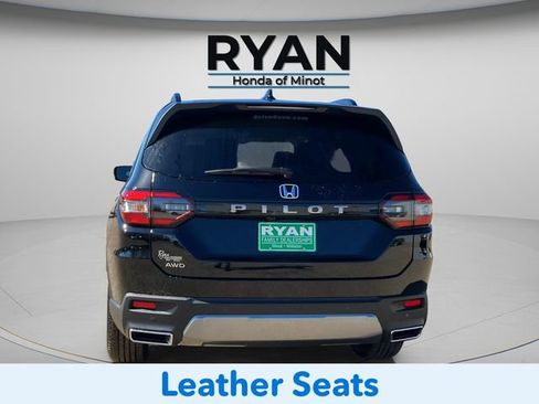 New 2026 Honda Pilot EX-L image 9
