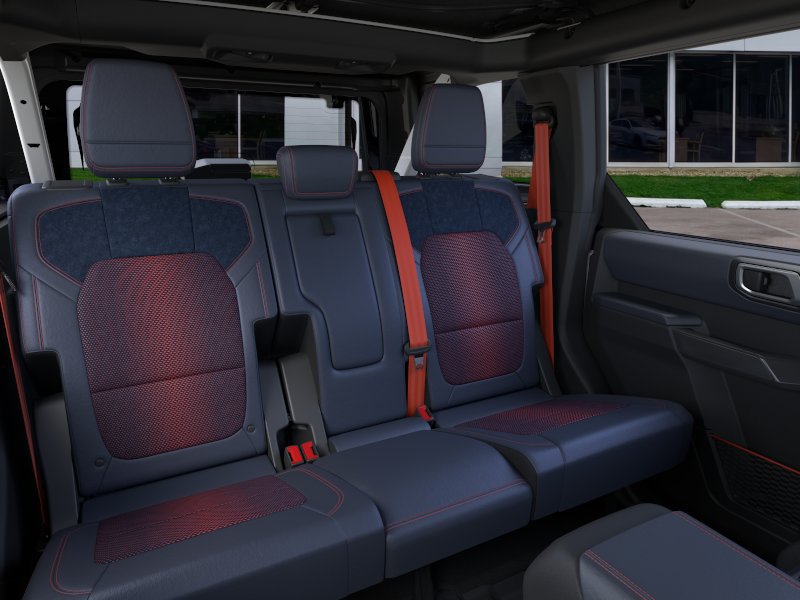 New 2026 Ford Bronco Raptor w/ Interior Carbon Fiber Pack AWD/4WD image 36
