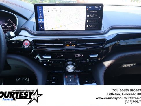 Certified 2026 Acura MDX A-Spec AWD/4WD image 16