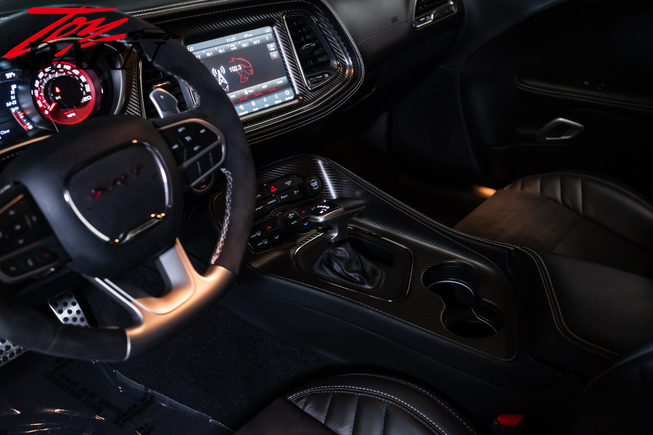 Used 2022 Dodge Challenger SRT Super Stock RWD image 24