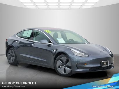 Used 2018 Tesla Model 3 Long Range