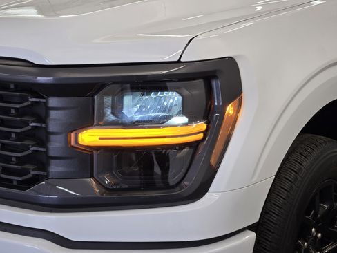 Certified 2025 Ford F150 STX RWD image 8