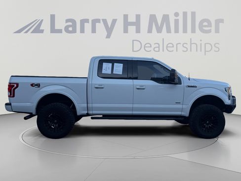 Used 2017 Ford F150 XLT w/ Equipment Group 302A Luxury AWD/4WD image 6