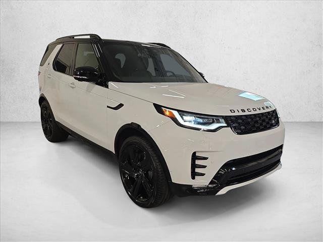 New 2026 Land Rover Discovery Dynamic SE AWD/4WD image 3