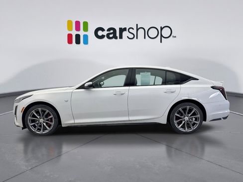 Used 2023 Cadillac CT5 Sport w/ Parking Package image 2