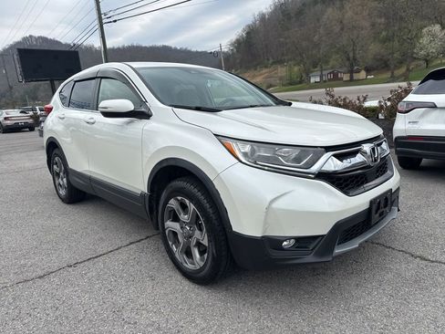 Used 2017 Honda CR-V EX-L image 3