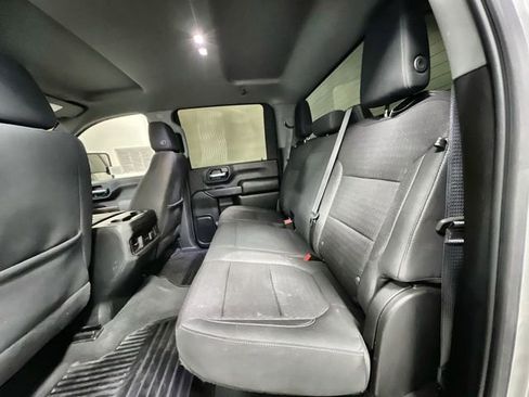 Certified 2022 Chevrolet Silverado 2500 LT w/ All Star Edition AWD/4WD image 23