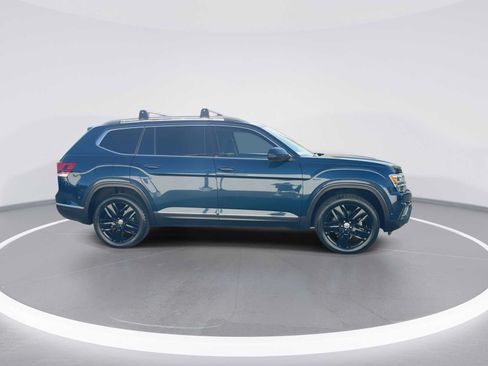 Used 2018 Volkswagen Atlas SEL Premium AWD/4WD image 9