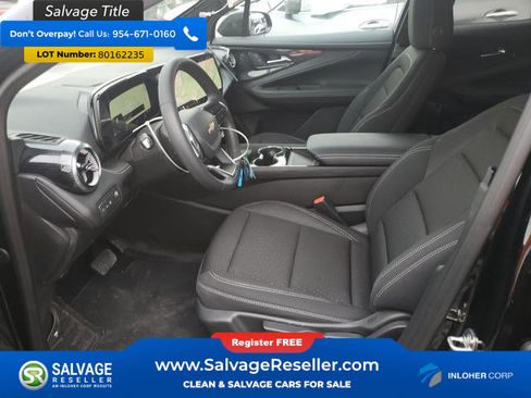 Used 2025 Chevrolet Blazer EV LT image 9