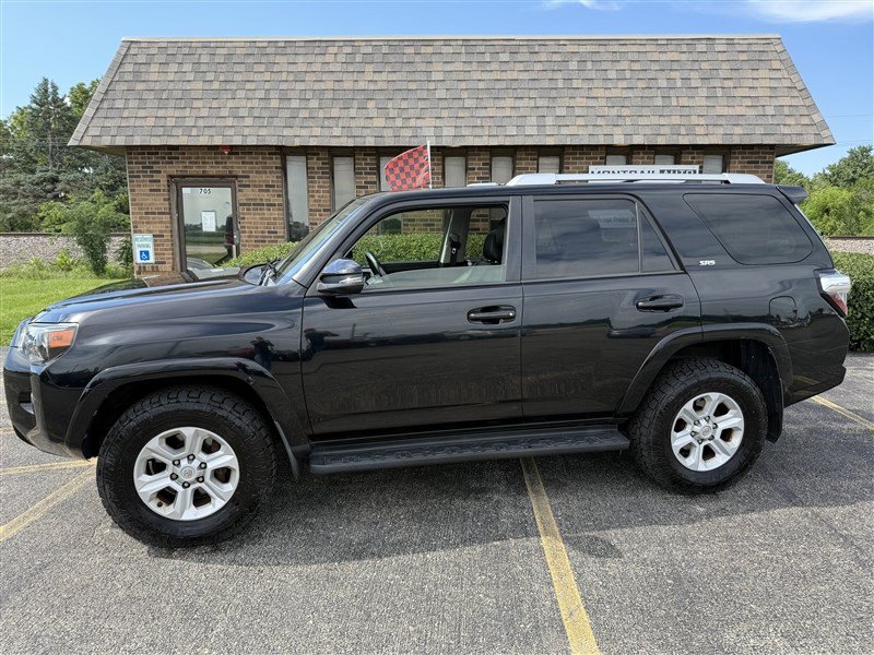 Used 2016 Toyota 4Runner SR5 Premium AWD/4WD image 1