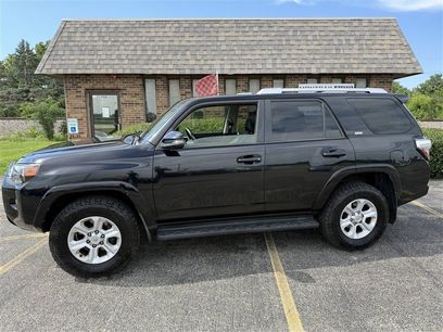 Used 2016 Toyota 4Runner SR5 Premium