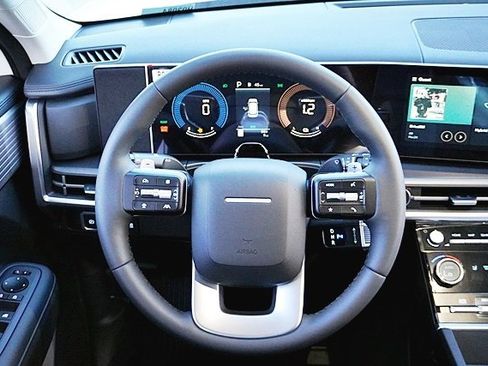 New 2026 Hyundai Santa Fe SEL image 25