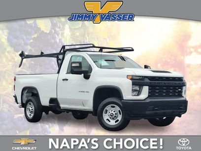 Used 2020 Chevrolet Silverado 2500 W/T w/ WT Convenience Package