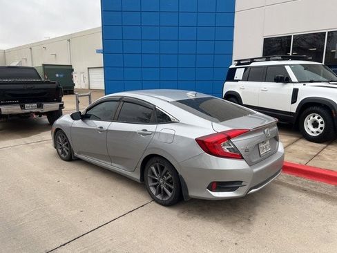 Used 2021 Honda Civic EX image 7