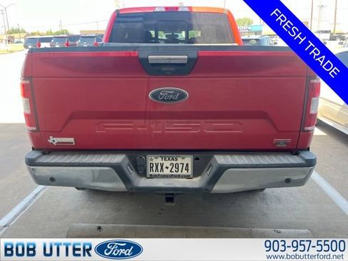 Used 2018 Ford F150 XLT w/ Equipment Group 302A Luxury AWD/4WD image 4