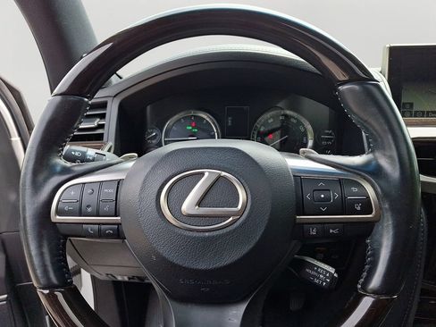 Used 2021 Lexus LX 570 4WD w/ Sport Package image 21