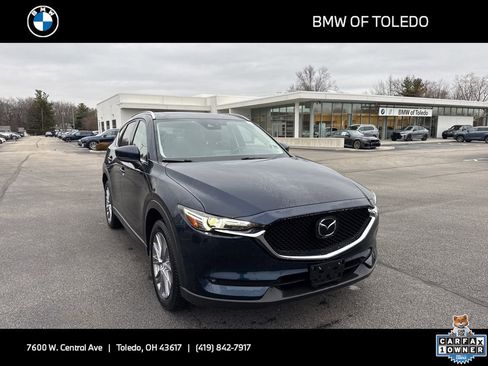 Used 2020 MAZDA CX-5 Grand Touring image 1