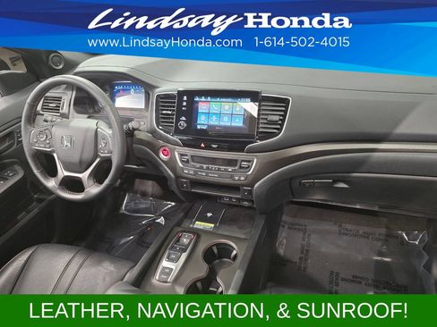 Used 2024 Honda Passport TrailSport image 12