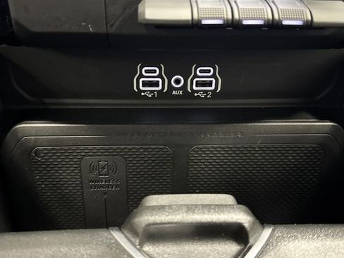 Used 2025 RAM 1500 Laramie w/ Sport Appearance Package image 24