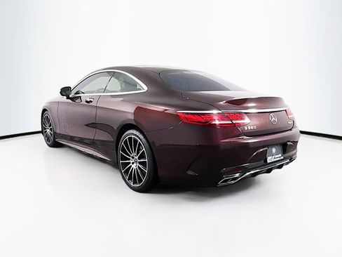 Used 2019 Mercedes-Benz S 560 4MATIC Coupe image 5