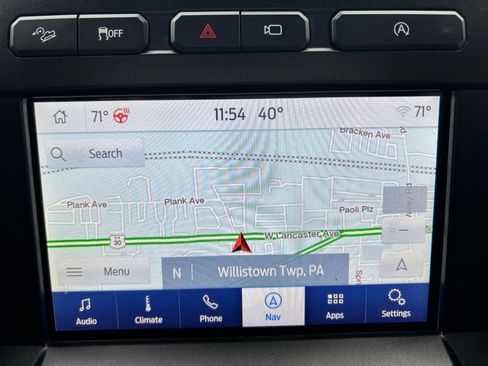 Certified 2019 Ford F150 Platinum w/ Equipment Group 701A Luxury image 27