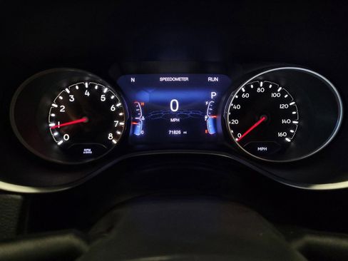 Used 2020 Jeep Compass Latitude w/ Popular Equipment Group AWD/4WD image 23