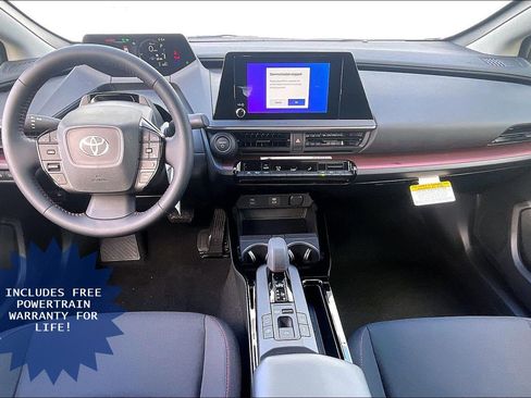 New 2026 Toyota Prius Plug-In Hybrid FWD image 6