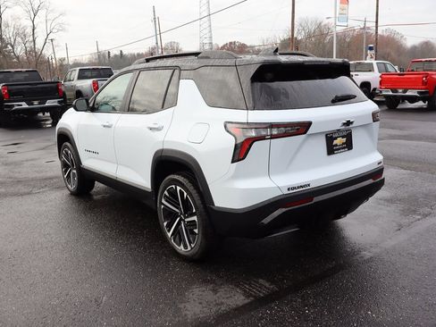 New 2026 Chevrolet Equinox RS image 29