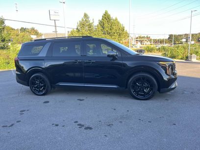 Used 2025 Kia Carnival SX w/ SX Dark Edition Package
