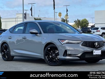 New 2026 Acura Integra A-Spec
