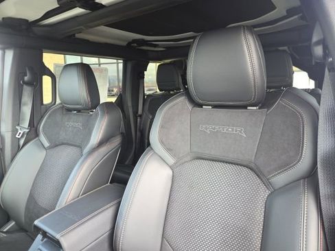 New 2025 Ford Bronco Raptor image 49