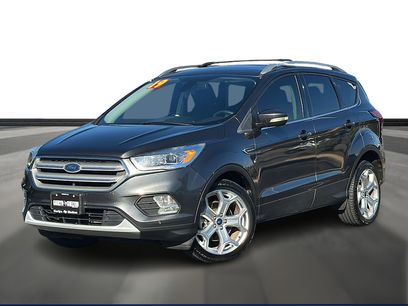 Used 2019 Ford Escape Titanium