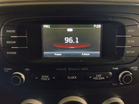 Used 2016 Kia Soul + w/ Eco Package FWD image 25