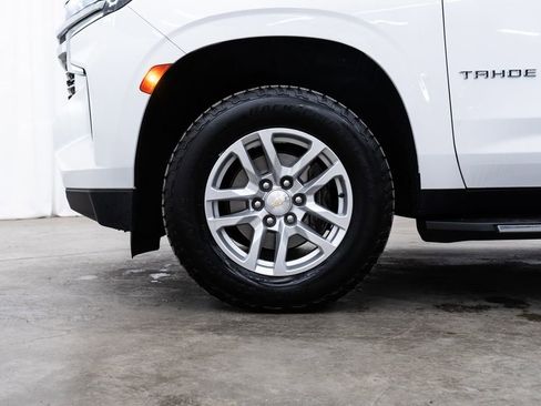 Used 2021 Chevrolet Tahoe LT AWD/4WD image 7