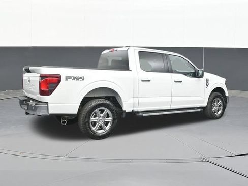Used 2025 Ford F150 XLT w/ Equipment Group 301A Standard AWD/4WD image 16