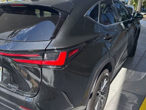 Used 2026 Lexus NX 350 AWD w/ Accessory Package (Z2) image 7