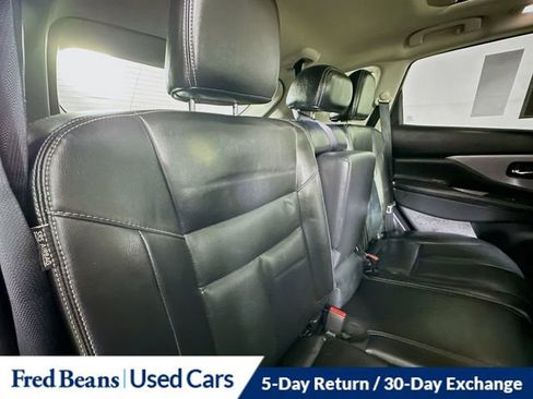 Certified 2019 Nissan Murano SL w/ SL Technology Package image 31