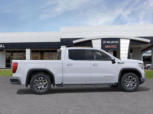 New 2026 GMC Sierra 1500 SLT image 22
